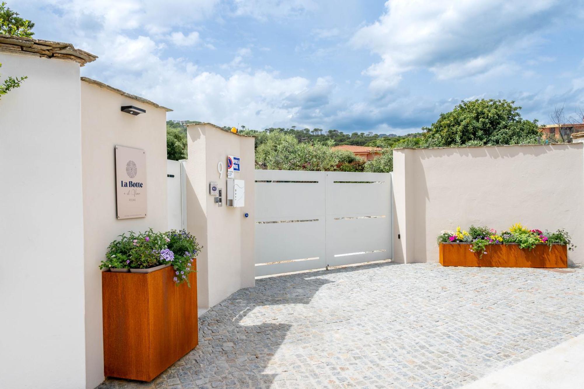 La Botte E Il Vino Rooms Capoterra Extérieur photo