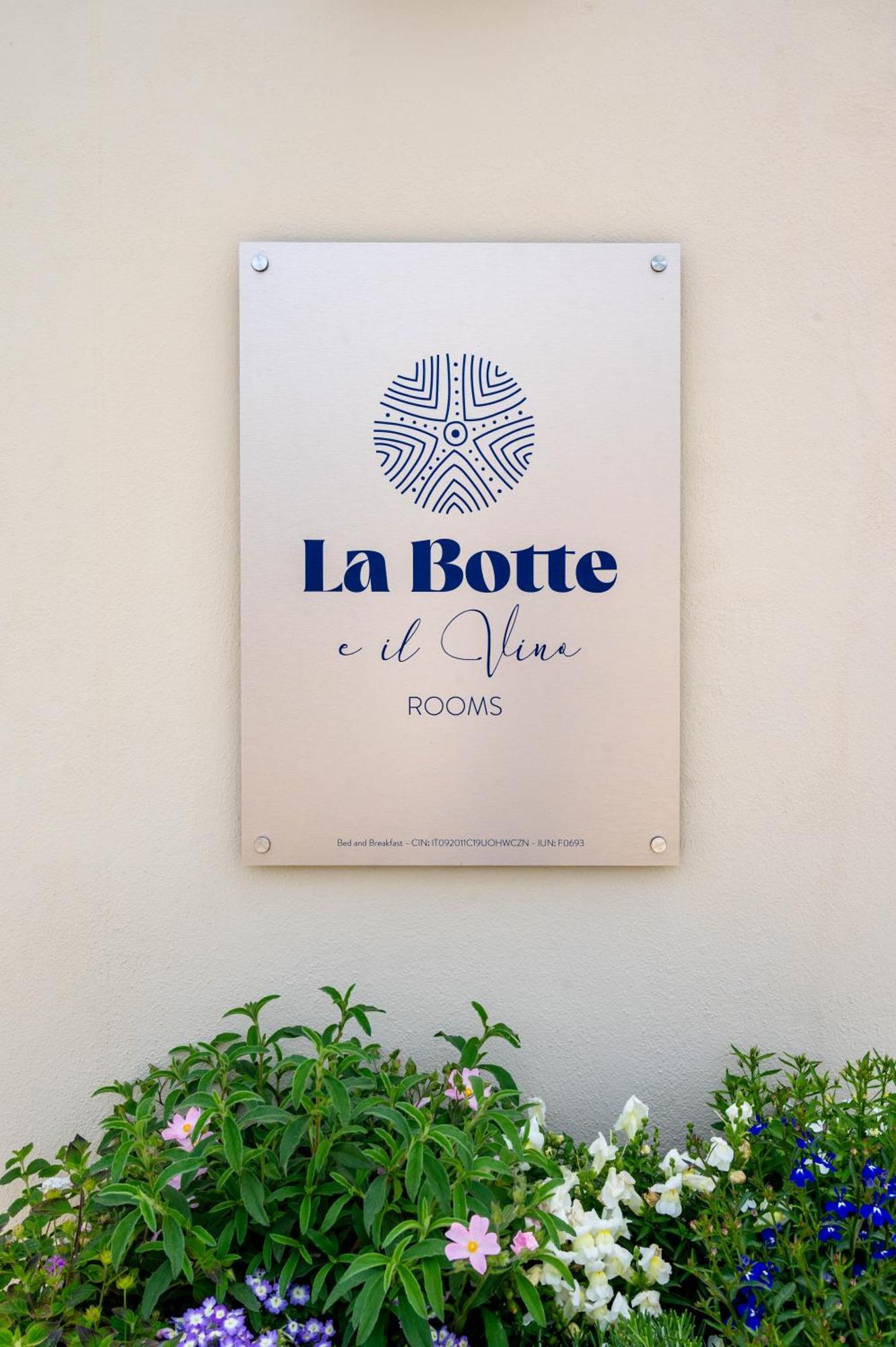 La Botte E Il Vino Rooms Capoterra Extérieur photo