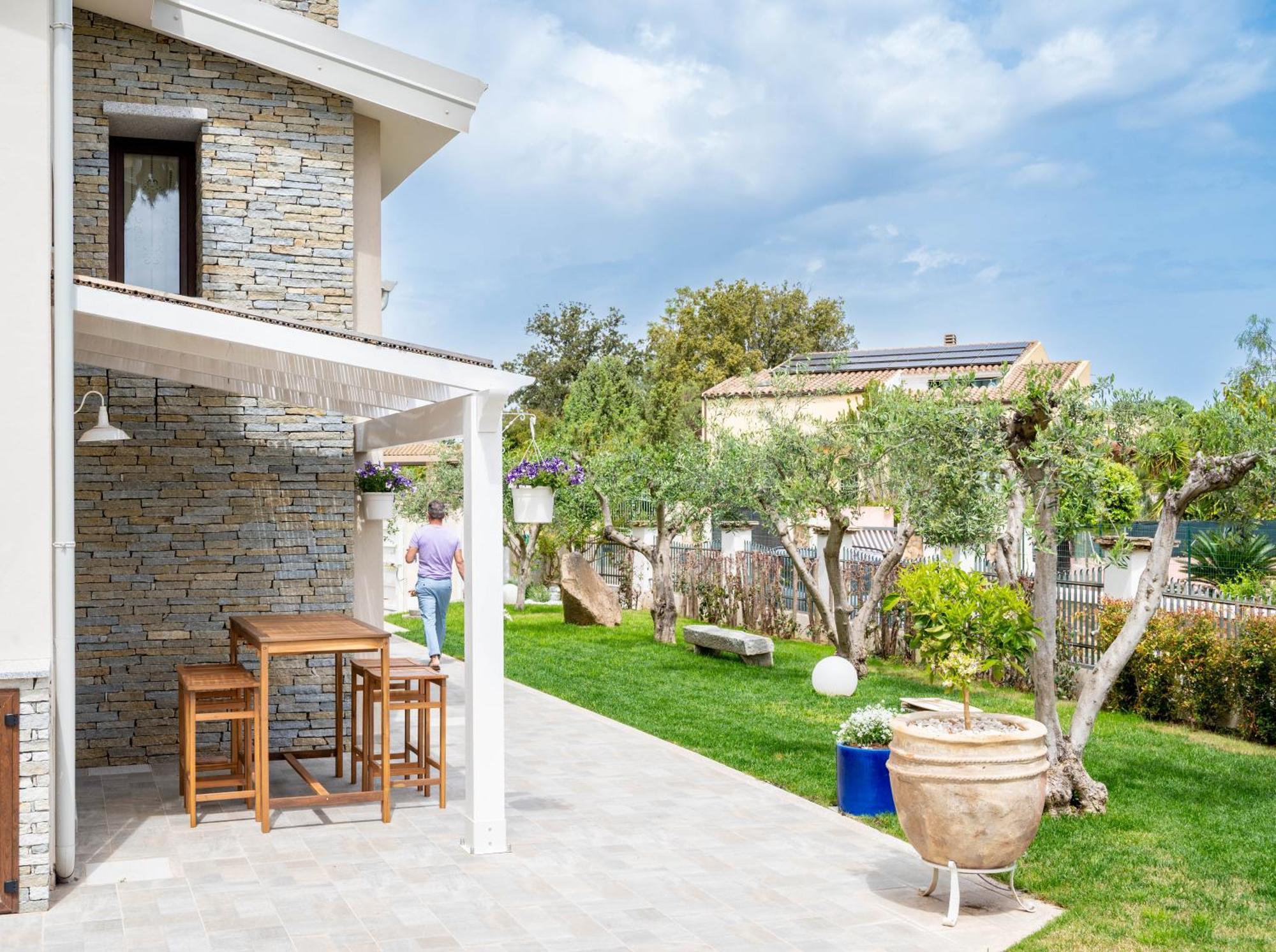 La Botte E Il Vino Rooms Capoterra Extérieur photo